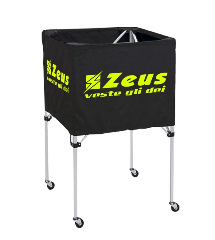 Immagine CARRELLO PORTAPALLONI
