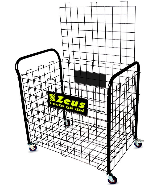 Immagine BALL CART 60 X 94 x 94 cm