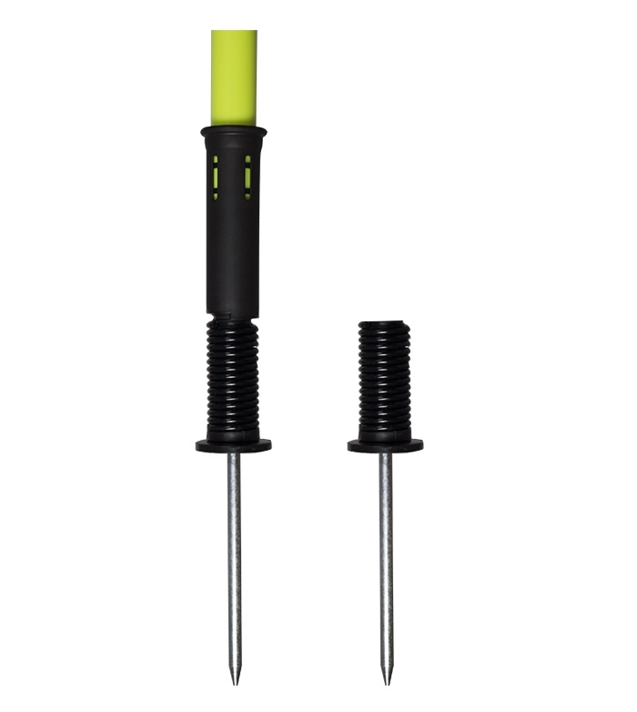 Immagine ASTA C/PUNTALE REMOVE 10 PZ