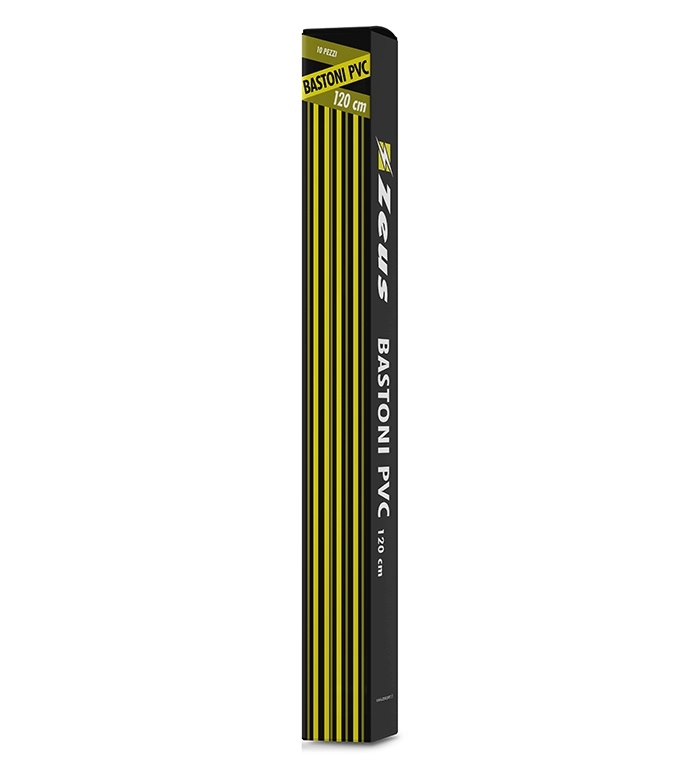 Immagine BASTONE PVC 10 PZ