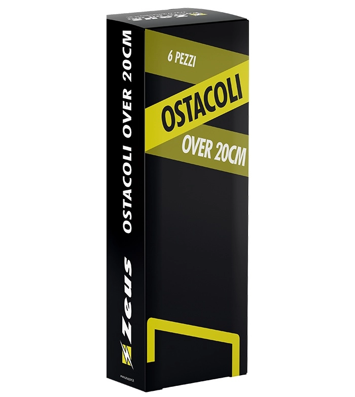Immagine OSTACOLO OVER CM 10/20 - 6 PZ