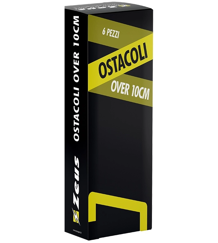 Immagine OSTACOLO OVER CM 10/20 - 6 PZ