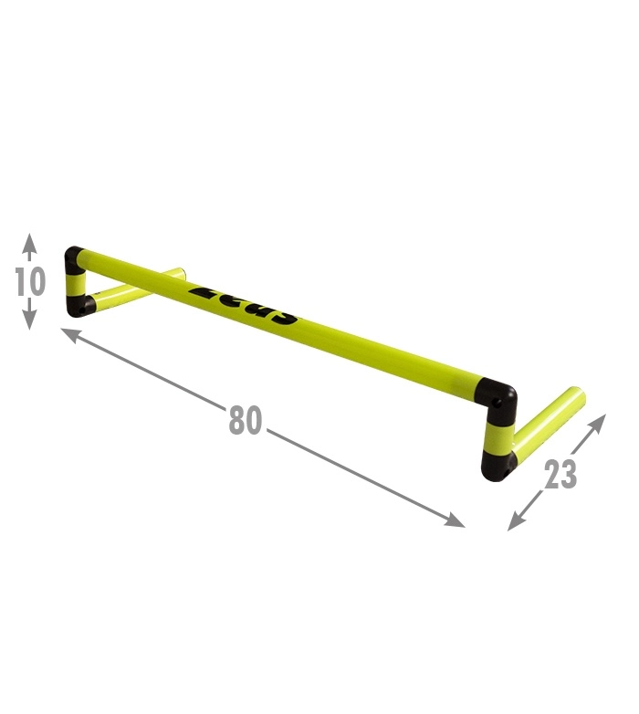 Immagine OSTACOLO OVER CM 10/20 - 6 PZ