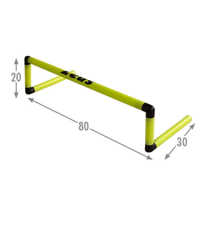 Immagine OSTACOLO OVER CM 10/20 - 6 PZ