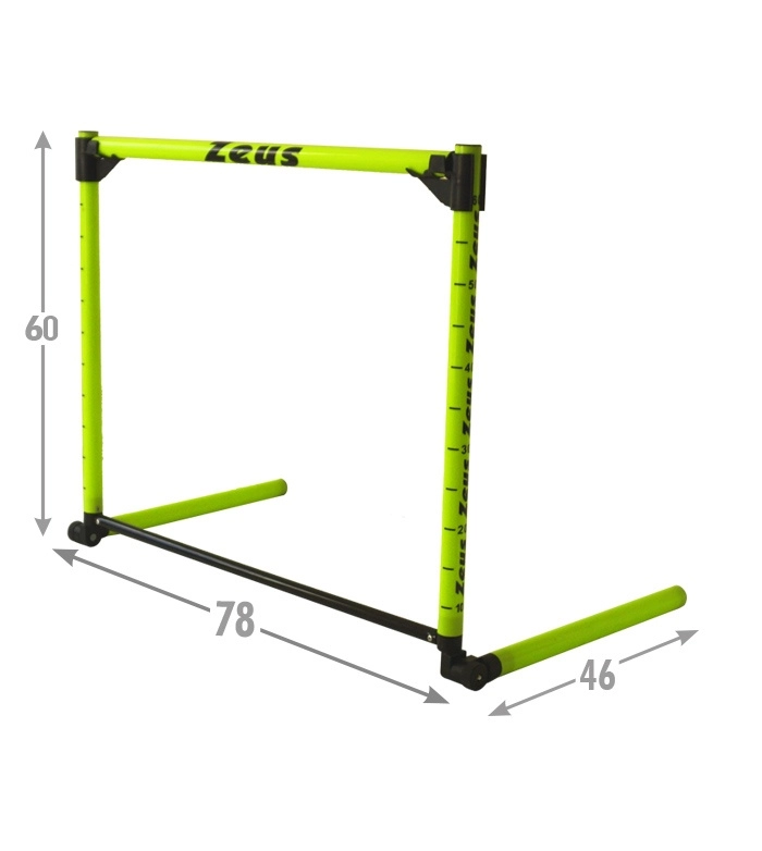 Immagine OSTACOLO REGOLABILI 6 PZ