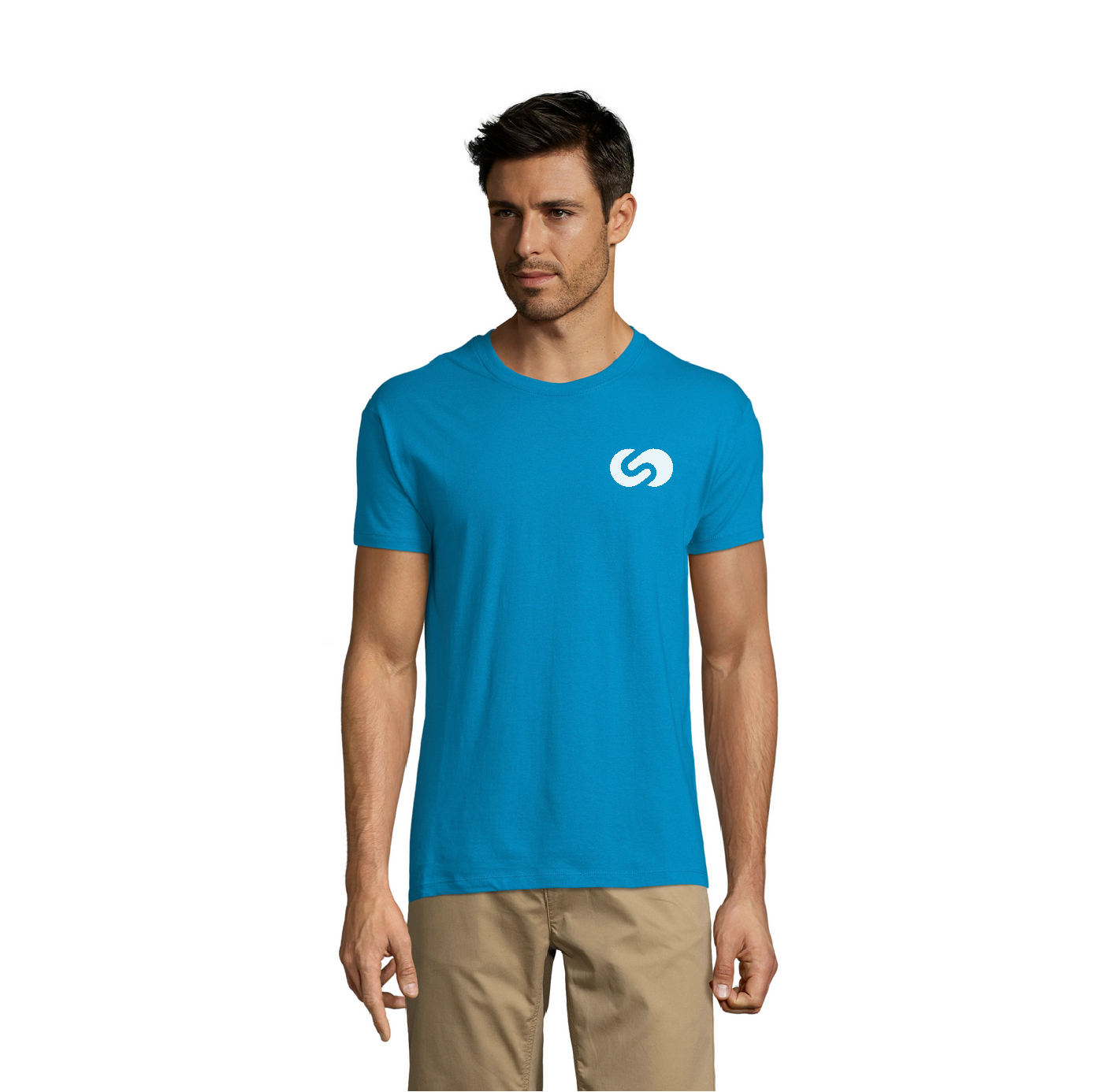 Immagine T-SHIRT REGENT 100% COTONE 150GR PERSONALIZZABILE