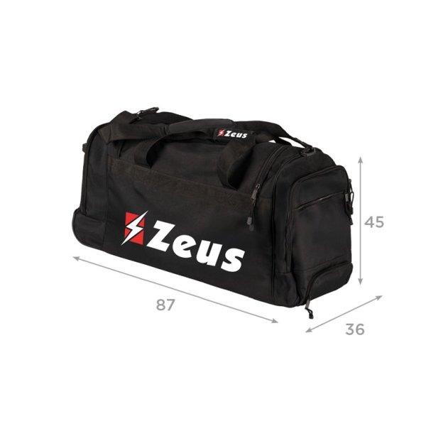 Immagine BORSA PORTADIVISE TROLLEY