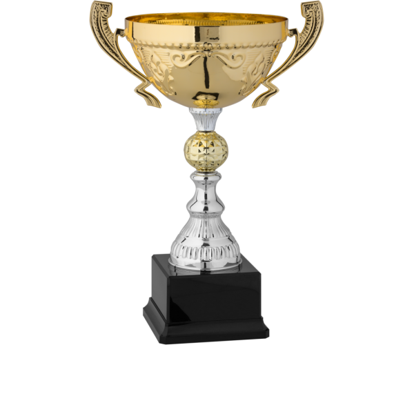 Trofeo con manici Madrid