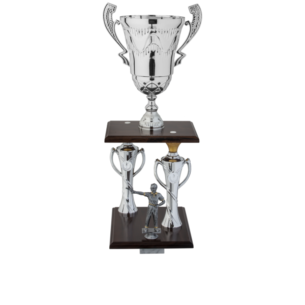 Immagine Trofeo con manici a due piani Oslo