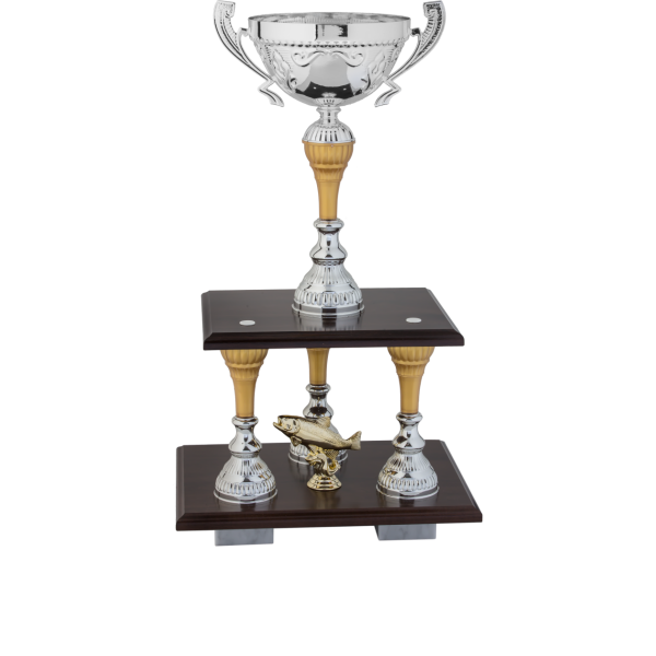 Immagine Trofeo con manici a due piani Genova