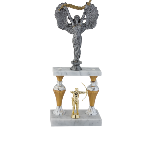 Immagine Trofeo con manici a due piani Vittoria
