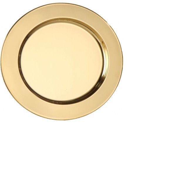 Immagine Piatto dorato Liam