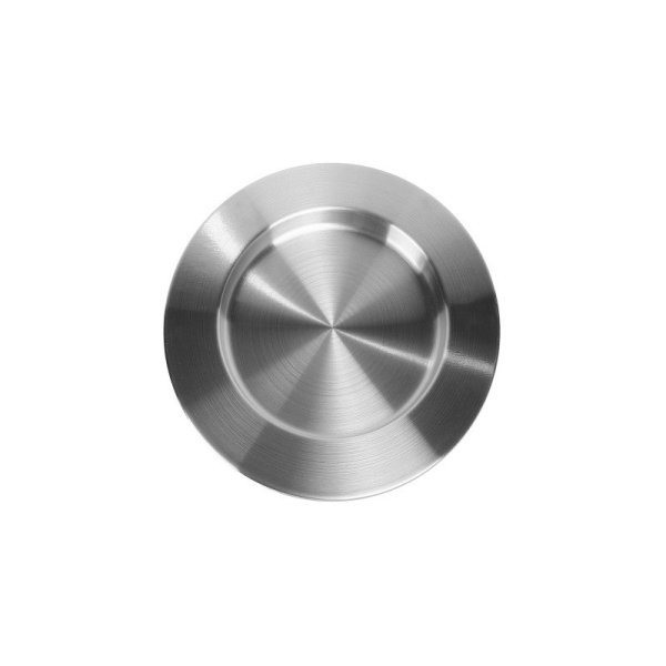 Piatto argento Nicolas