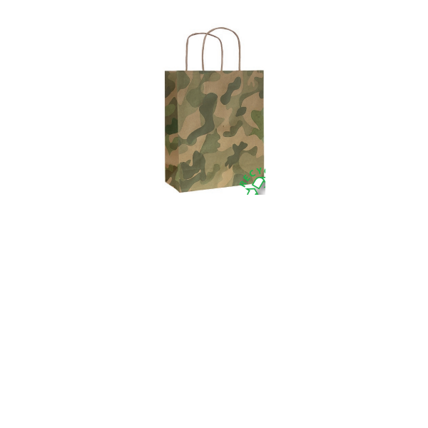 Immagine CAMOUFLAGE BAGS