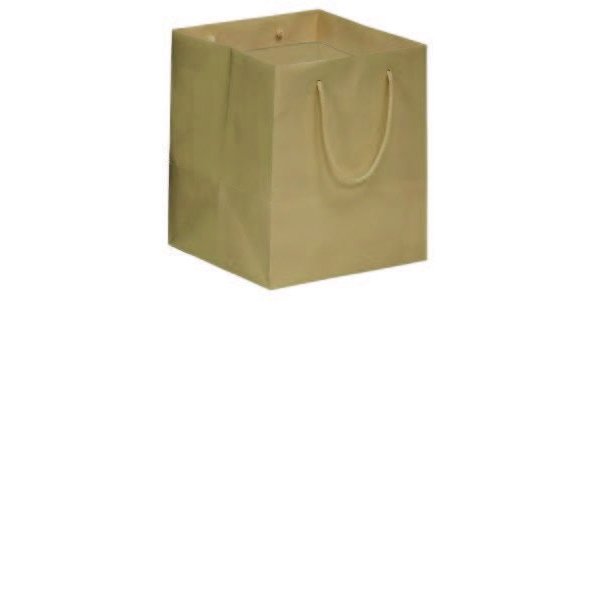 Gourmet bag recycled 32x23x31+5