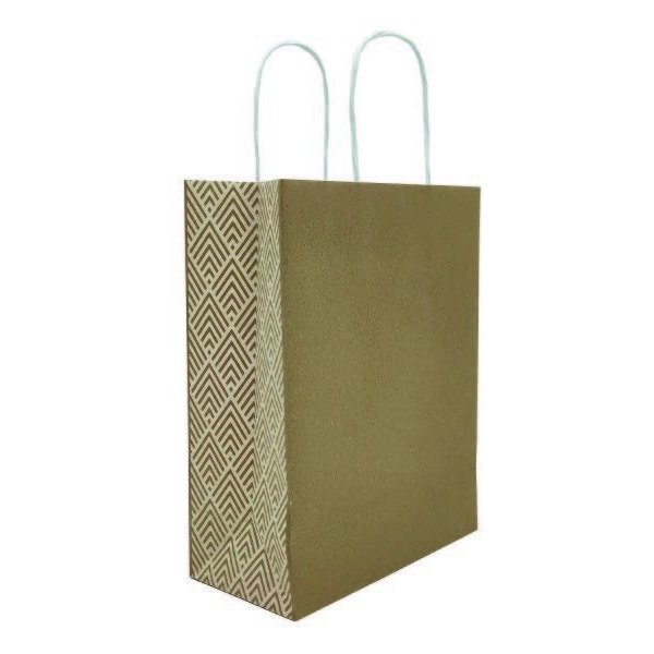 Immagine Geo bag 22x10x27+5