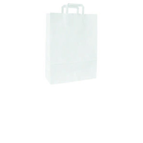 Rainbow bag kraft 32x13x42