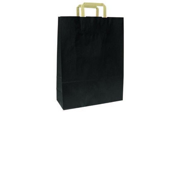 Immagine Rainbow bag recycled sealing 18x8x25