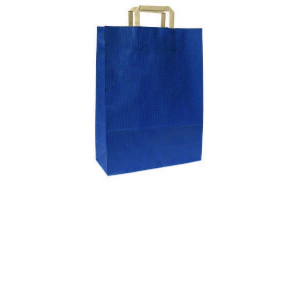 Rainbow bag recycled sealing 23x10x32