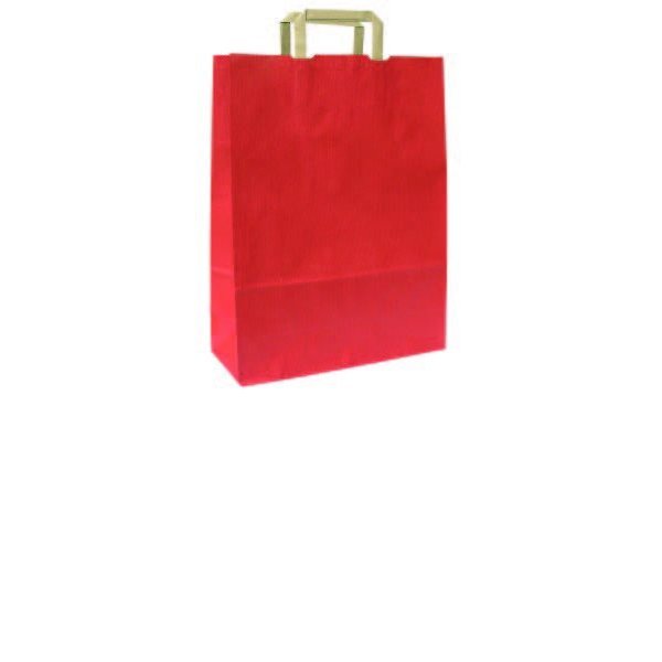 Immagine Rainbow bag recycled sealing 44x14x50