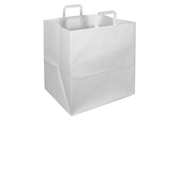 Take away bag kraft 36x31x36