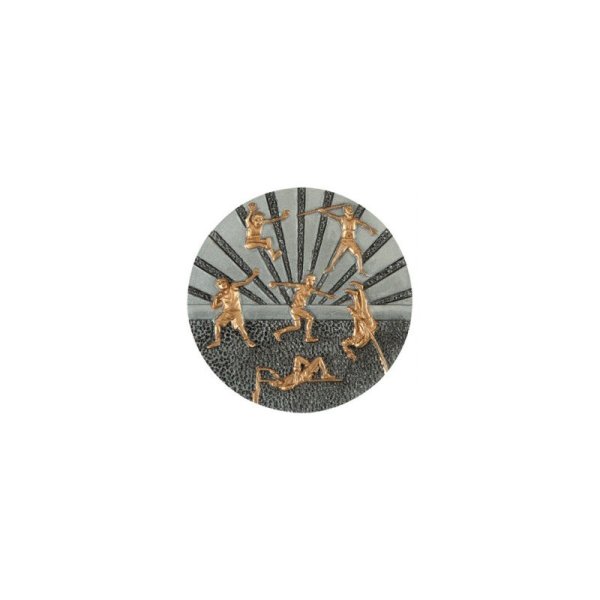 Disco atletica 2D sports