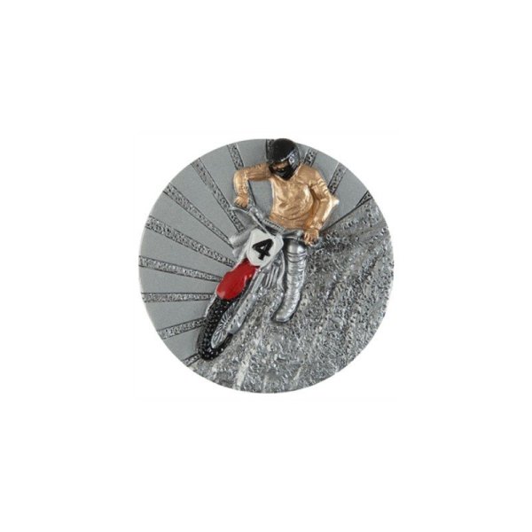 Disco motocross 2D Sports