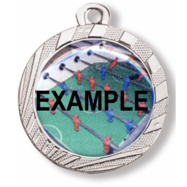 Immagine Medaglia Quarzo