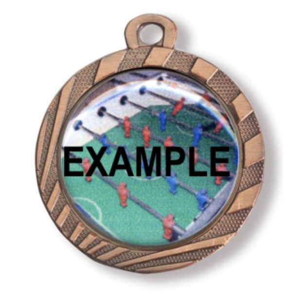 Medaglia Quarzo