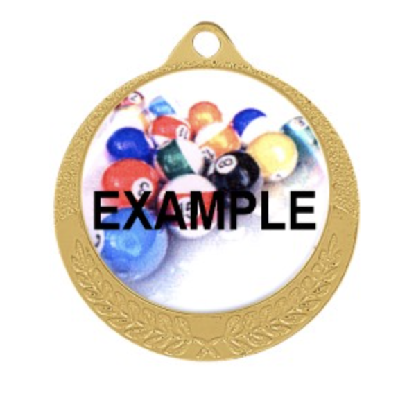 Immagine Medaglia Corallo