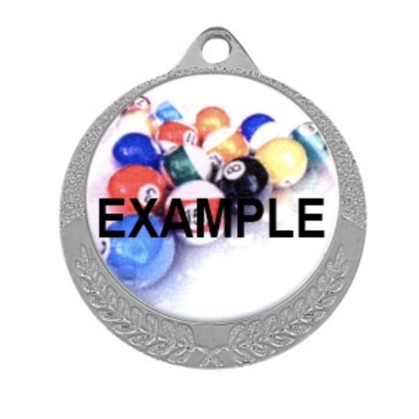 Immagine Medaglia Corallo