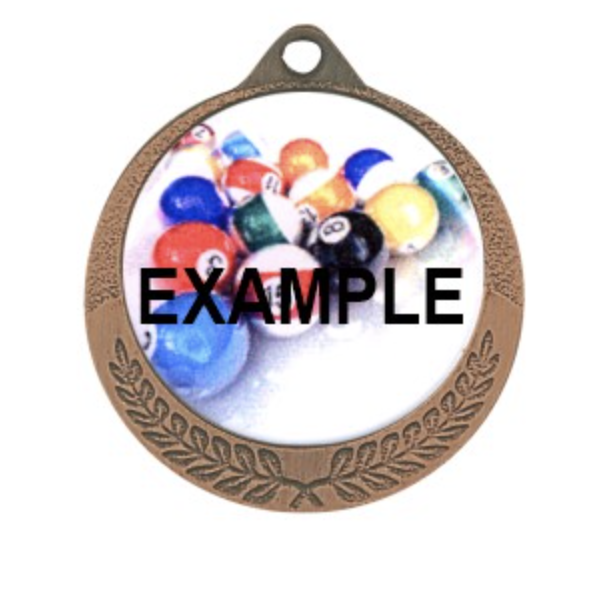 Medaglia Corallo