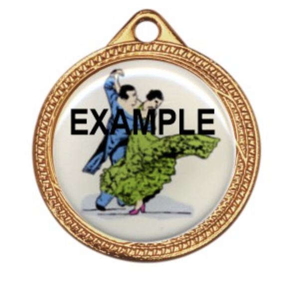 Immagine Medaglia Granato