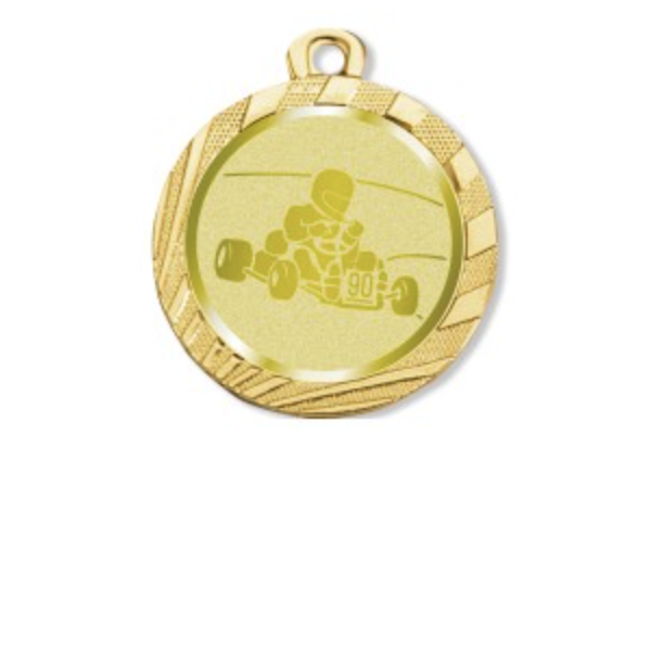 Immagine Medaglia Perla