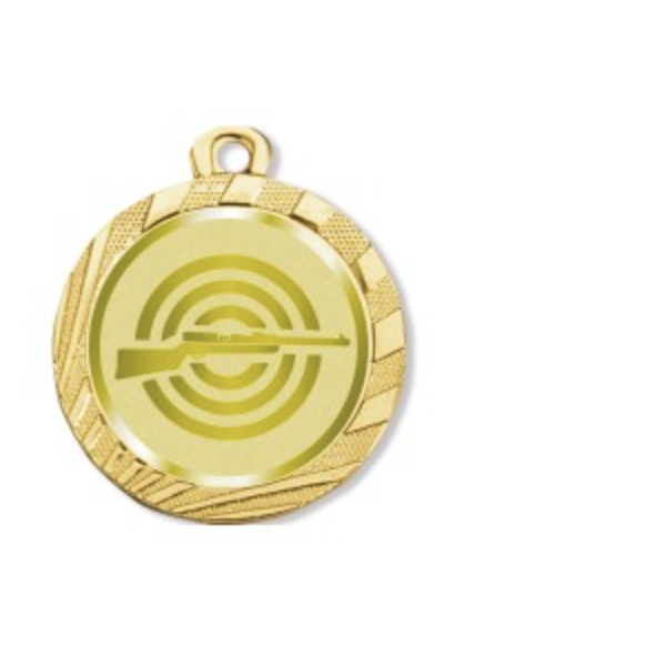 Medaglia Zaffiro