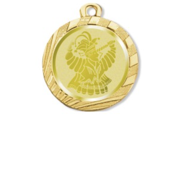 Medaglia Diamante