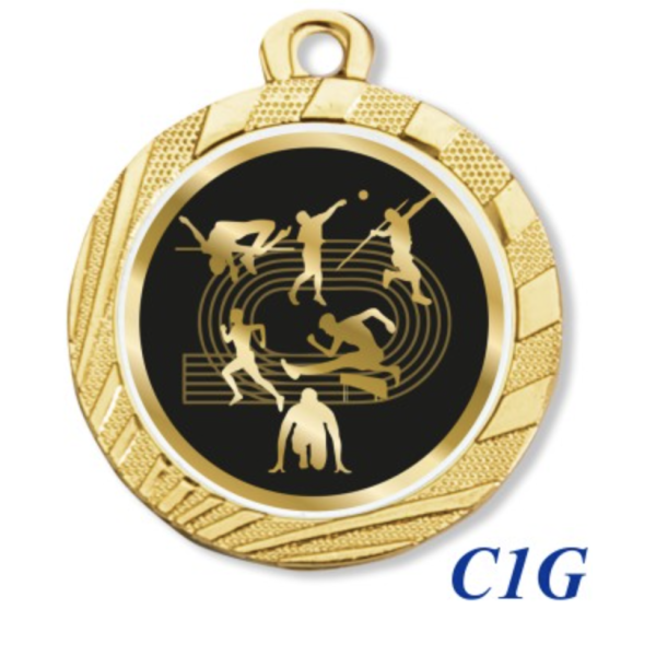 Immagine Medaglia Sabbia