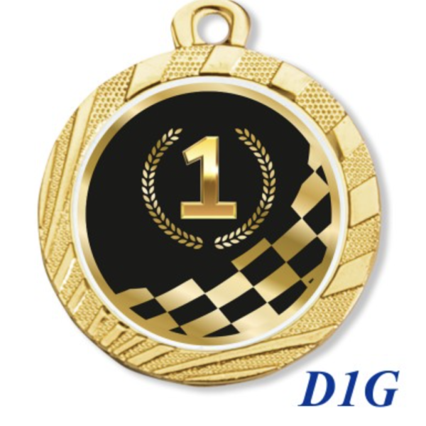 Immagine Medaglia Silice