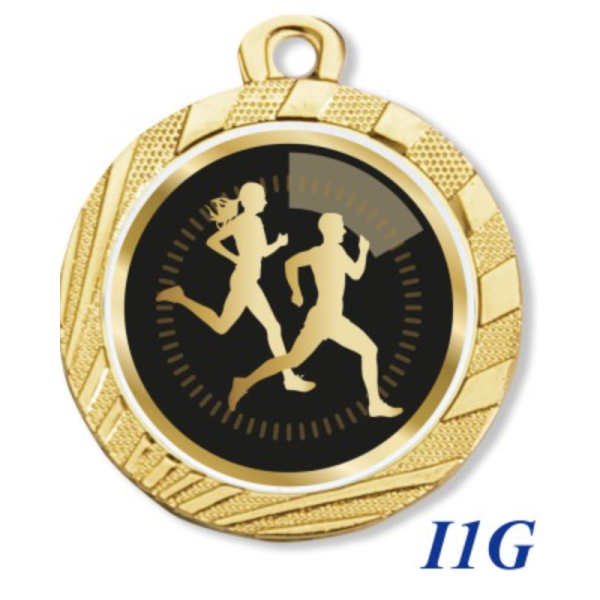 Immagine Medaglia Luce