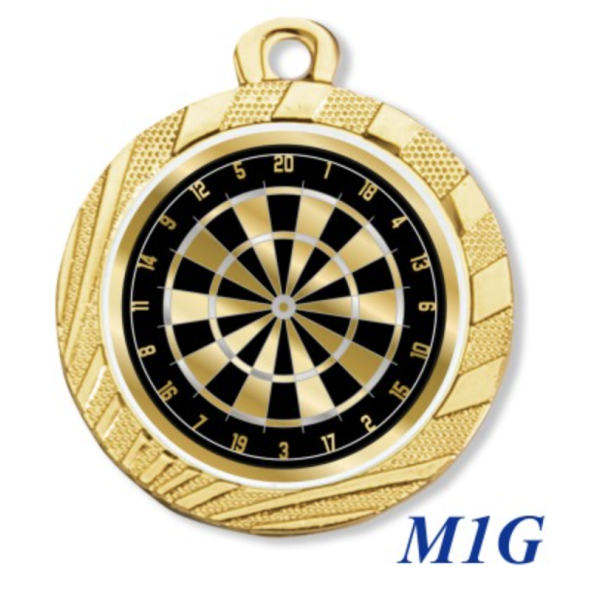 Immagine Medaglia Salgemma
