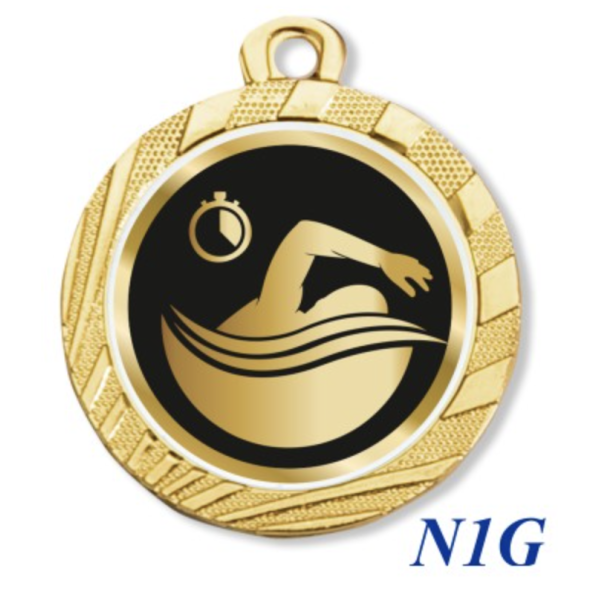 Immagine Medaglia Argilla