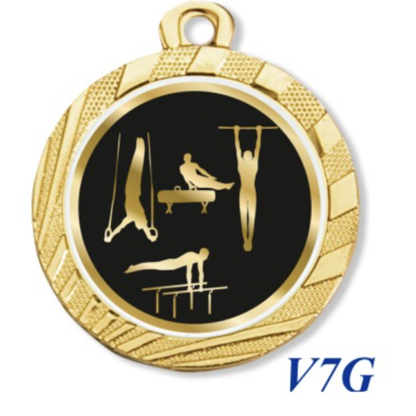 Immagine Medaglia Selce
