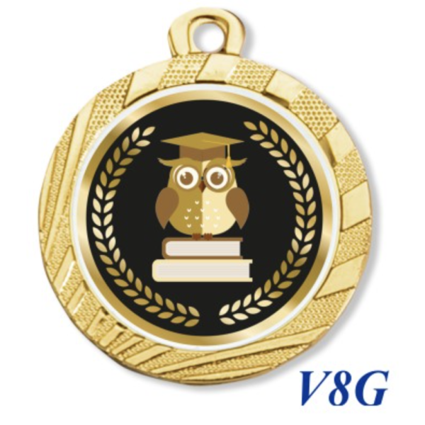 Immagine Medaglia Gesso
