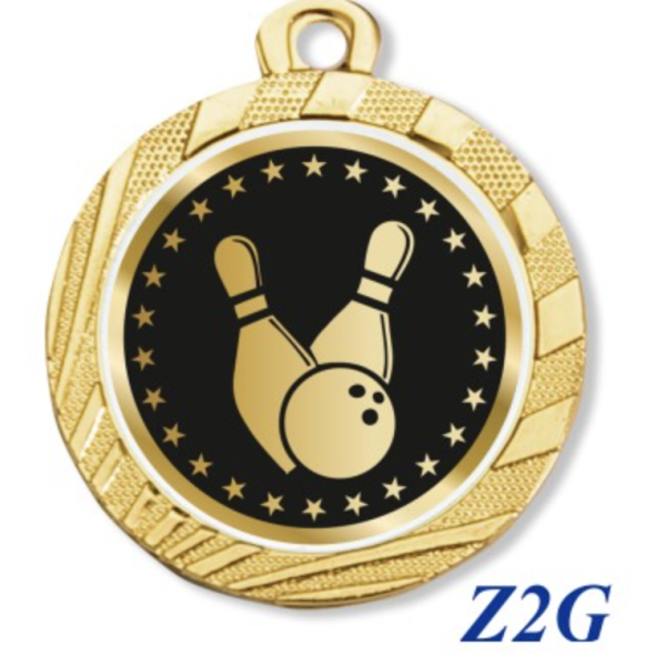 Immagine Medaglia Paglia