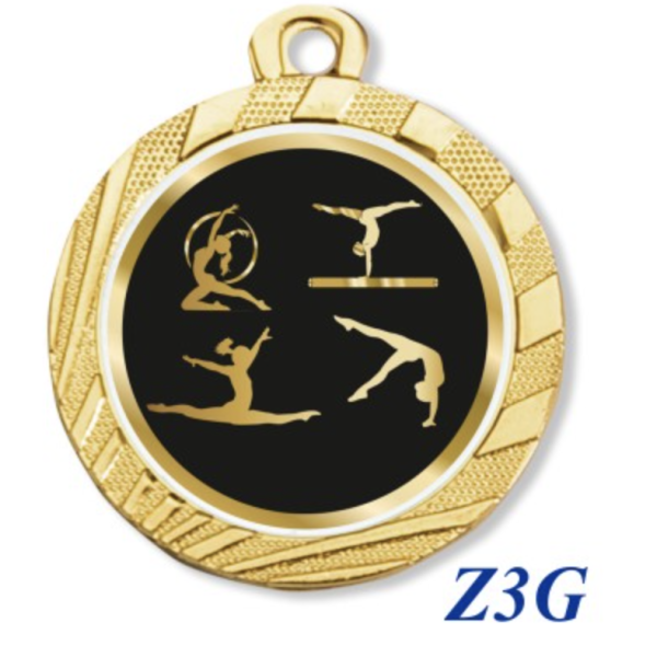 Immagine Medaglia Fibra