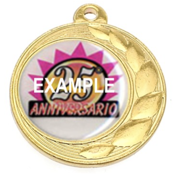 Immagine Medaglia Primero