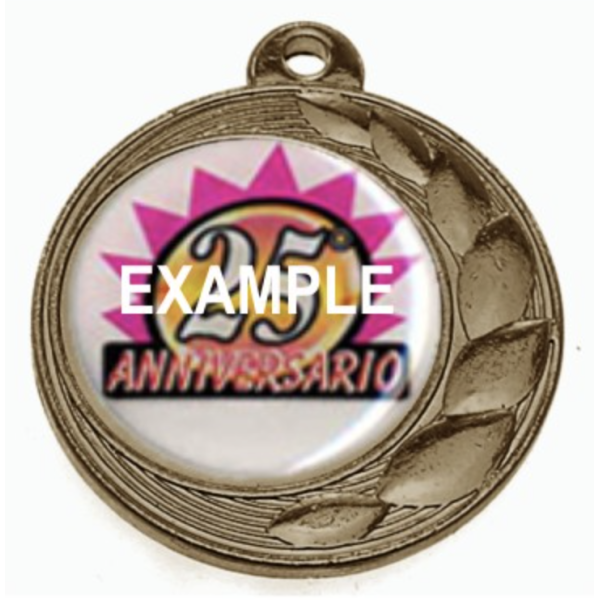 Immagine Medaglia Primero