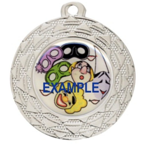 Immagine Medaglia Triangle
