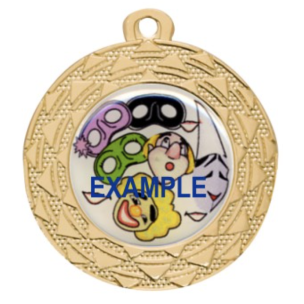 Medaglia Triangle