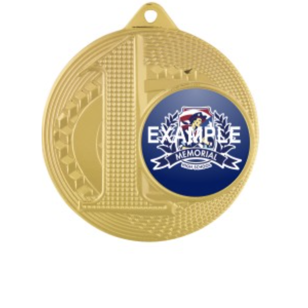 Immagine Medaglia Omega